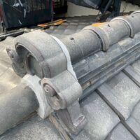 画像15685：屋根カバー工法（スーパーガルテクト）施工事例
