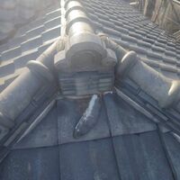 画像15708：屋根カバー工法（スーパーガルテクト）施工事例