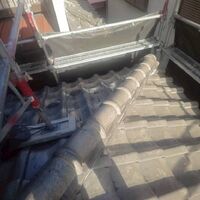 画像15711：屋根カバー工法（スーパーガルテクト）施工事例