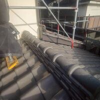 画像15712：屋根カバー工法（スーパーガルテクト）施工事例