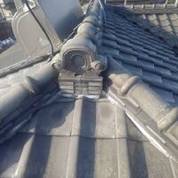 画像15713：屋根カバー工法（スーパーガルテクト）施工事例