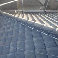 画像15714：屋根カバー工法（スーパーガルテクト）施工事例