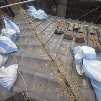 画像15719：屋根カバー工法（スーパーガルテクト）施工事例
