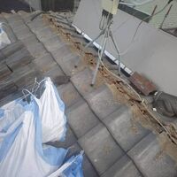 画像15720：屋根カバー工法（スーパーガルテクト）施工事例