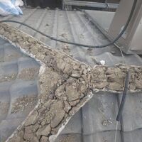 画像15721：屋根カバー工法（スーパーガルテクト）施工事例