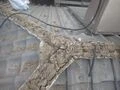 画像15724：屋根カバー工法（スーパーガルテクト）施工事例